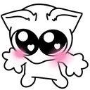 :creature_blush: